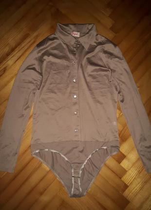 Fogal, чудова блуза боді від швейцарського преміум бренду! р.-m