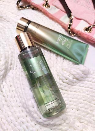 Victoria's secret pear glace спрей мист духи лосьон виктория сикрет виктория сикрет