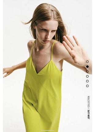 Платье женское zara