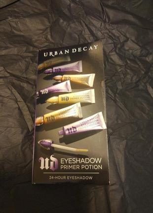 Праймер под тени urban decay микс база2 фото