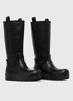 Жіночі гумові чоботи raincloud tall | ugg