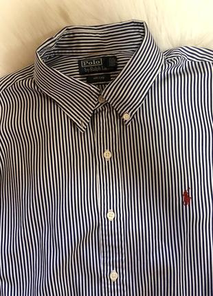 Рубашка polo by ralph luren