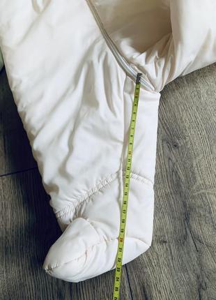Потрясающий демисезонный детский комбинезон с ножками chicco (италия)8 фото