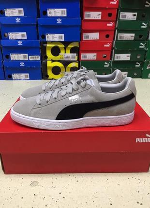 Кросівки puma suede Lifestyle + оригінал