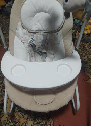 Крісло гойдалка