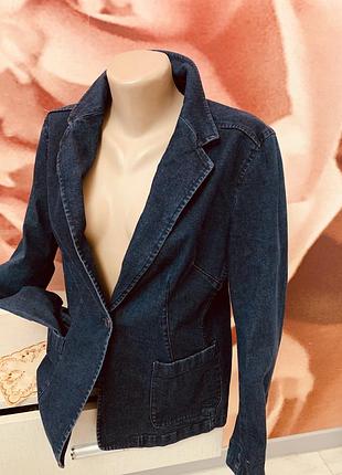 Жакет піджак max mara, p46