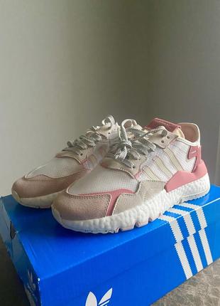 Кросівки adidas nite jogger