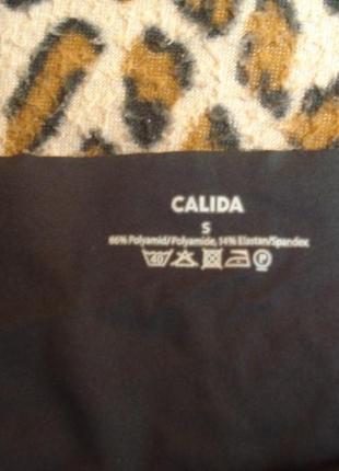 Calida-s-новые безшовные черные  трусики4 фото