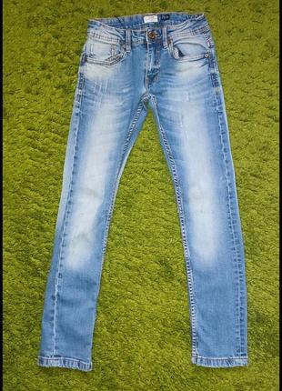 Вещи для мальчика джинсы slim fit+реглан 2