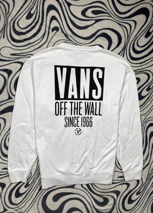 Свитшот vans