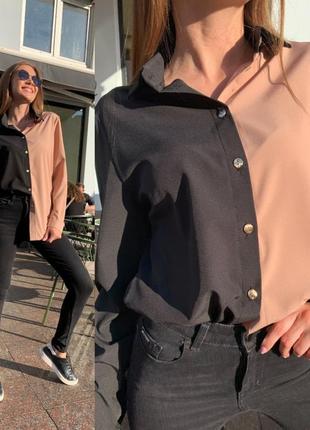 🖤 блузка-рубашка 🖤💛 распродаж