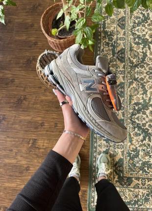 Кросівки new balance 2002r «stash»