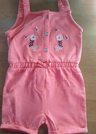 Боди на девочку