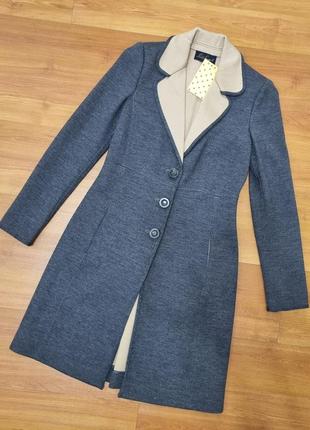 Кардиган из шерсти luisa spagnoli