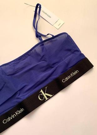 Топ бра calvin klein оригинал