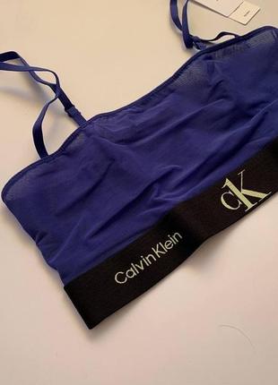 Топ бра calvin klein оригінал3 фото