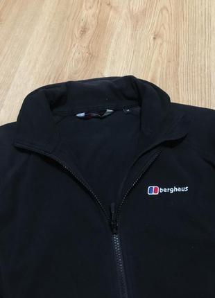 Флисовая кофта berghaus 2