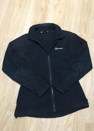 Флисовая кофта berghaus