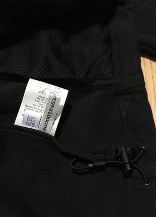 Флисовая кофта berghaus 7