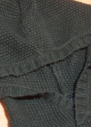 Тоненький светр з капюшоном 6-8 років5 фото