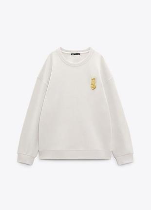 Світшот zara 4