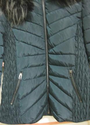 Куртка р. 40 outerwear c&a демисезон еврозима5 фото