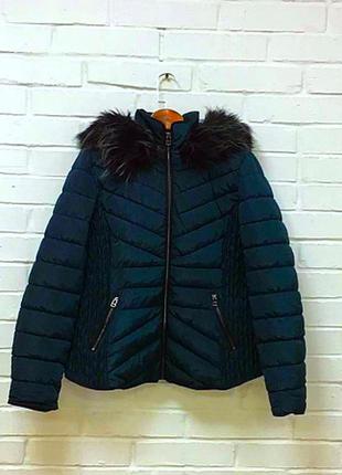 Куртка р. 40 outerwear c&a демисезон еврозима2 фото