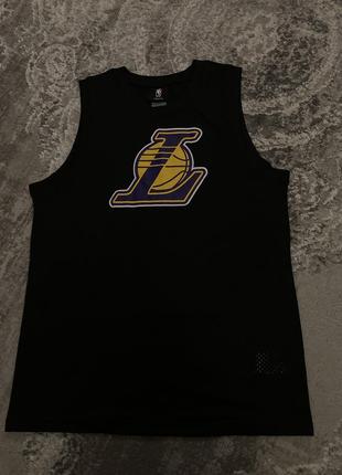 Футболка lakers