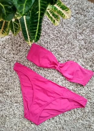 Яскравий купальник m