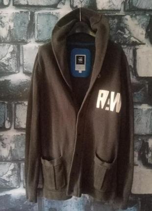 G.star raw 3301 кофта l