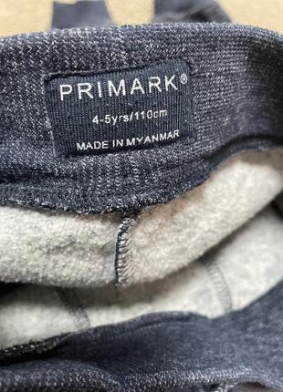 Спортивні штани primark3 фото