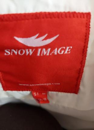 Куртка пуховик snowimage3 фото