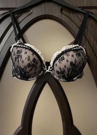 Шикарный, ажурный, нереально красивый, бюстгальтер, от дорогого бренда: victoria’s secret...