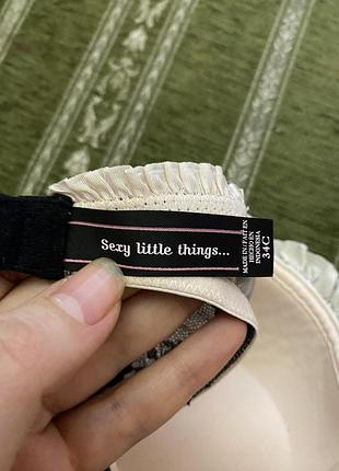 Шикарный, ажурный, нереально красивый, бюстгальтер, от дорогого бренда: victoria’s secret...