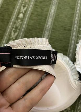 Шикарный, ажурный, нереально красивый, бюстгальтер, от дорогого бренда: victoria’s secret...