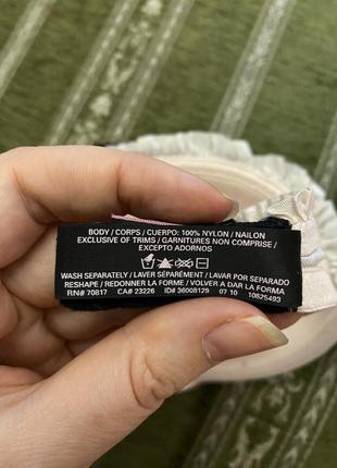 Шикарный, ажурный, нереально красивый, бюстгальтер, от дорогого бренда: victoria’s secret...