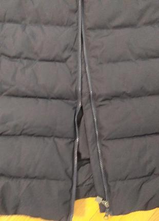 Отличное длинное  брендовое пальто3 фото