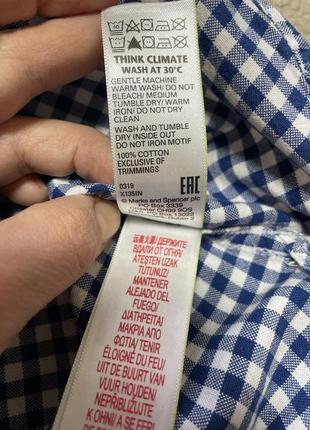 Сорочка m&s 4