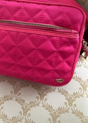 Яркая красивая сумка juicy couture3 фото