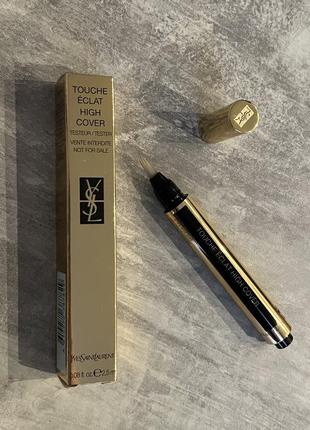 Yves saint laurent touch éclat high cover осветительный корректор