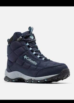 Р.р. 36-43. черевики columbia firecamp boot bl1766-432