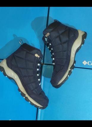 Р.р. 36-43. черевики columbia firecamp boot bl1766-4328 фото