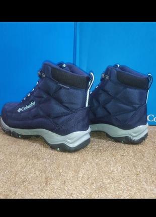 Р.р. 36-43. черевики columbia firecamp boot bl1766-4324 фото