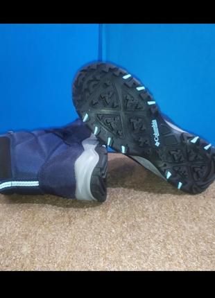 Р.р. 36-43. черевики columbia firecamp boot bl1766-4325 фото