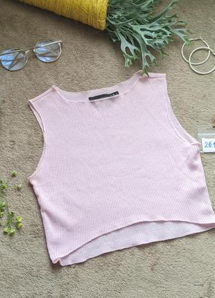 Кроп топ prettylittlething xs xxs