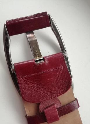 Пояс ремень vanzetti by bgm
