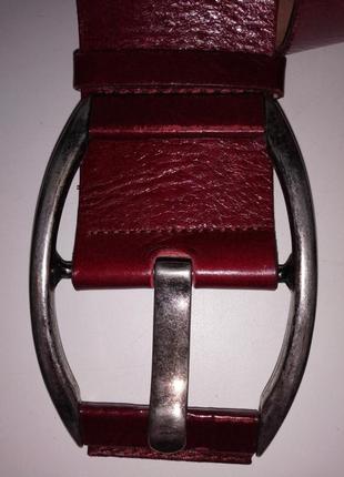 Пояс ремень vanzetti by bgm