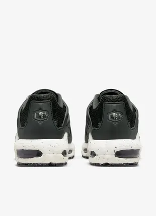 Оригинальные кроссовки nike air max terrascape plus "off noir/black/anthracite/white" (dn4590-001)5 фото