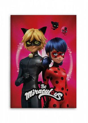 Плед miraculous