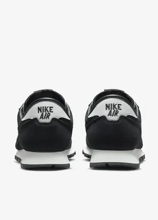 Оригінальні чоловічі кросівки nike air pegasus 83 premium "off noir / black" (dq8573-001)5 фото